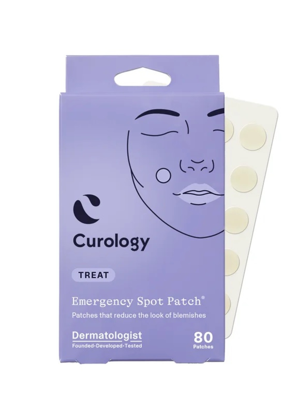 Curology Emergency Spot Patches